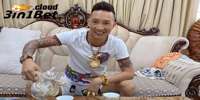 CEO Huấn Hoa Hồng Và Hành Trình Tạo Dựng Sân Chơi Đẳng Cấp 4 Mục tiêu tương lai của CEO Huấn Hoa Hồng đi lên cùng 3IN1BET