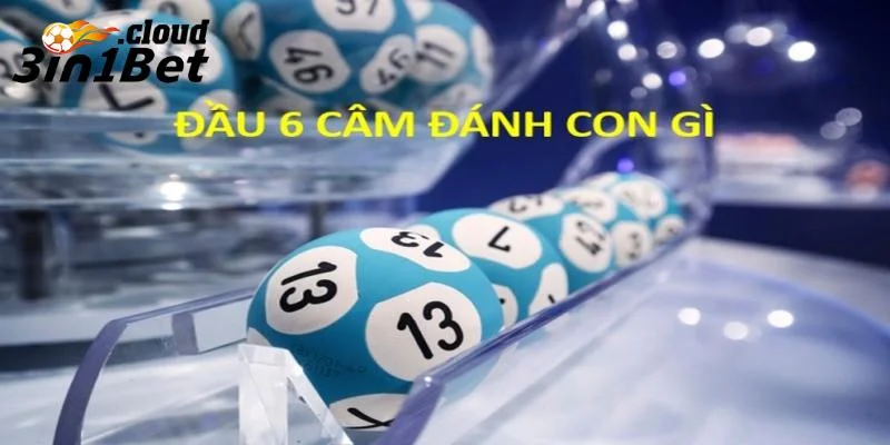 Đầu 6 Câm Đánh Con Gì Để Thắng Lớn Ngay Trong Ngày Hôm Nay 3 Đầu 6 câm đánh con gì dễ trúng nhất