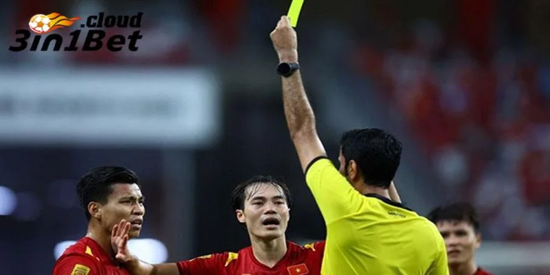 Kèo Thẻ Vàng – Cách Soi Kèo Chính Xác Nhất Giúp Bạn Thắng Dễ 2 Kèo thẻ vàng là gì