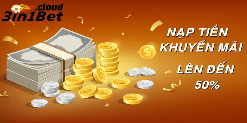 Nạp Tiền 3IN1BET - Tham Gia Vào Kho Game Cực Hot Năm 2025 4 Lưu ý khi thực hiện nạp tiền 3IN1BET