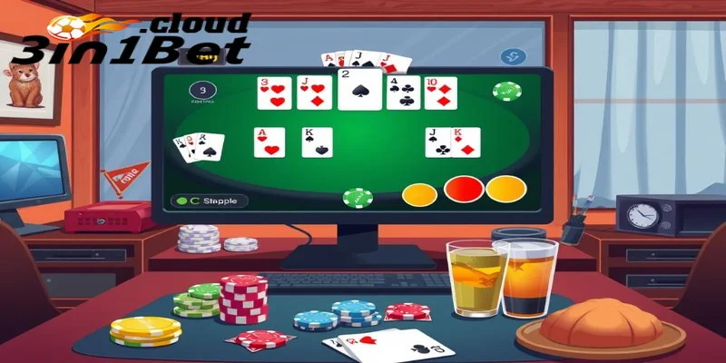 Hướng Dẫn Rút Tiền 3IN1BET Nhanh Chóng Chỉ Trong 3 Bước 4 Lựa chọn kênh nạp rút tiền 3IN1BET phù hợp